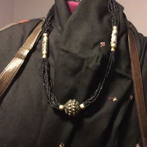 Ethnic necklace